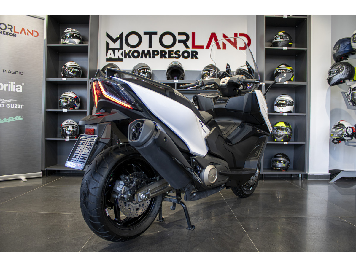 Kymco AK 575 PREMIUM 