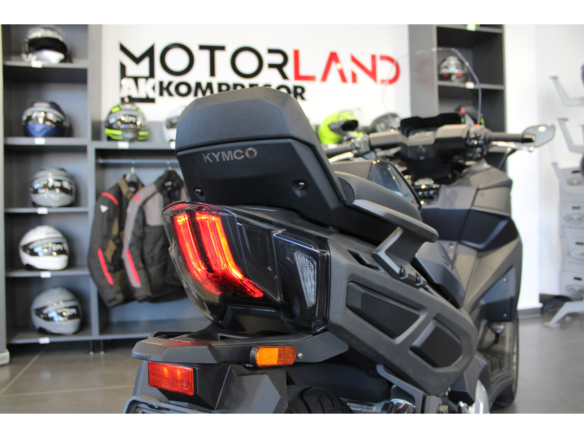 Kymco CV3 575 