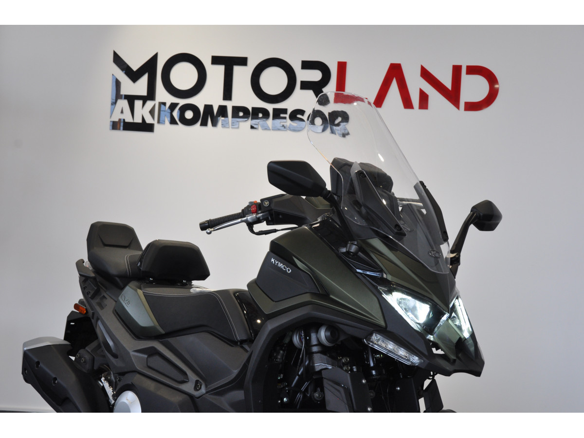 Kymco CV3 
