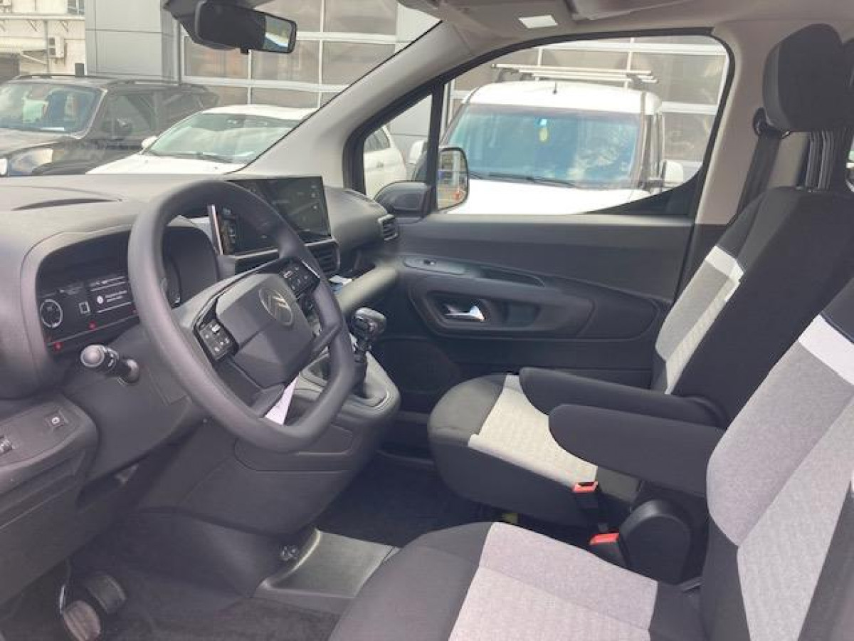 Citroen Berlingo Business Feel 1.5hdi 100ks N1