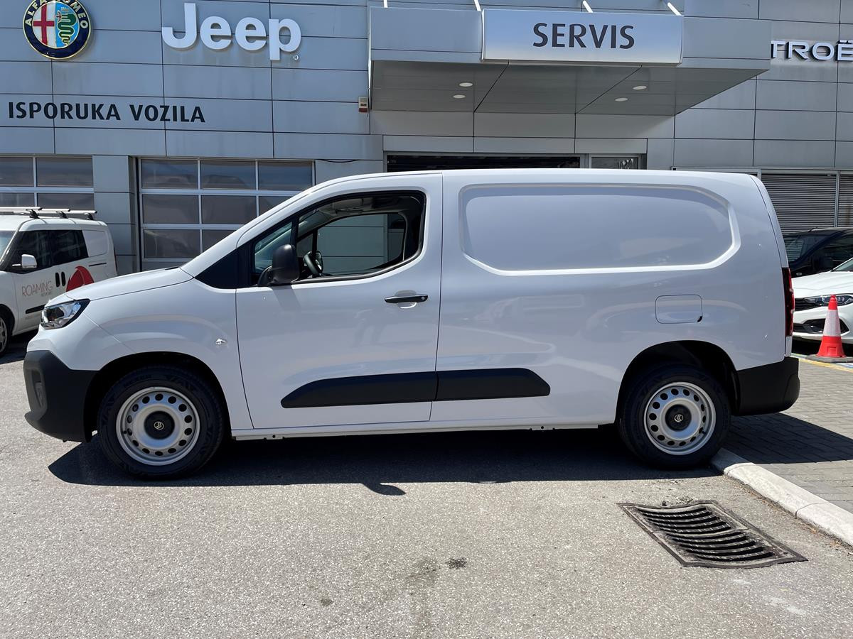 Citroen Berlingo Van Club XL 1.5HDI 100ks 