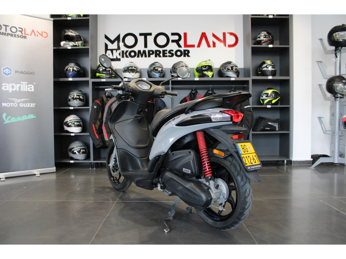Piaggio Liberty 50 4T Sport 