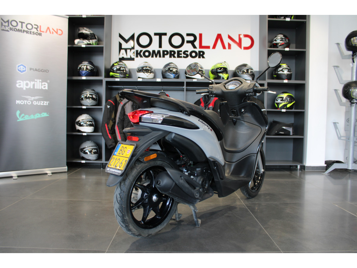 Piaggio Liberty 50 4T Sport 