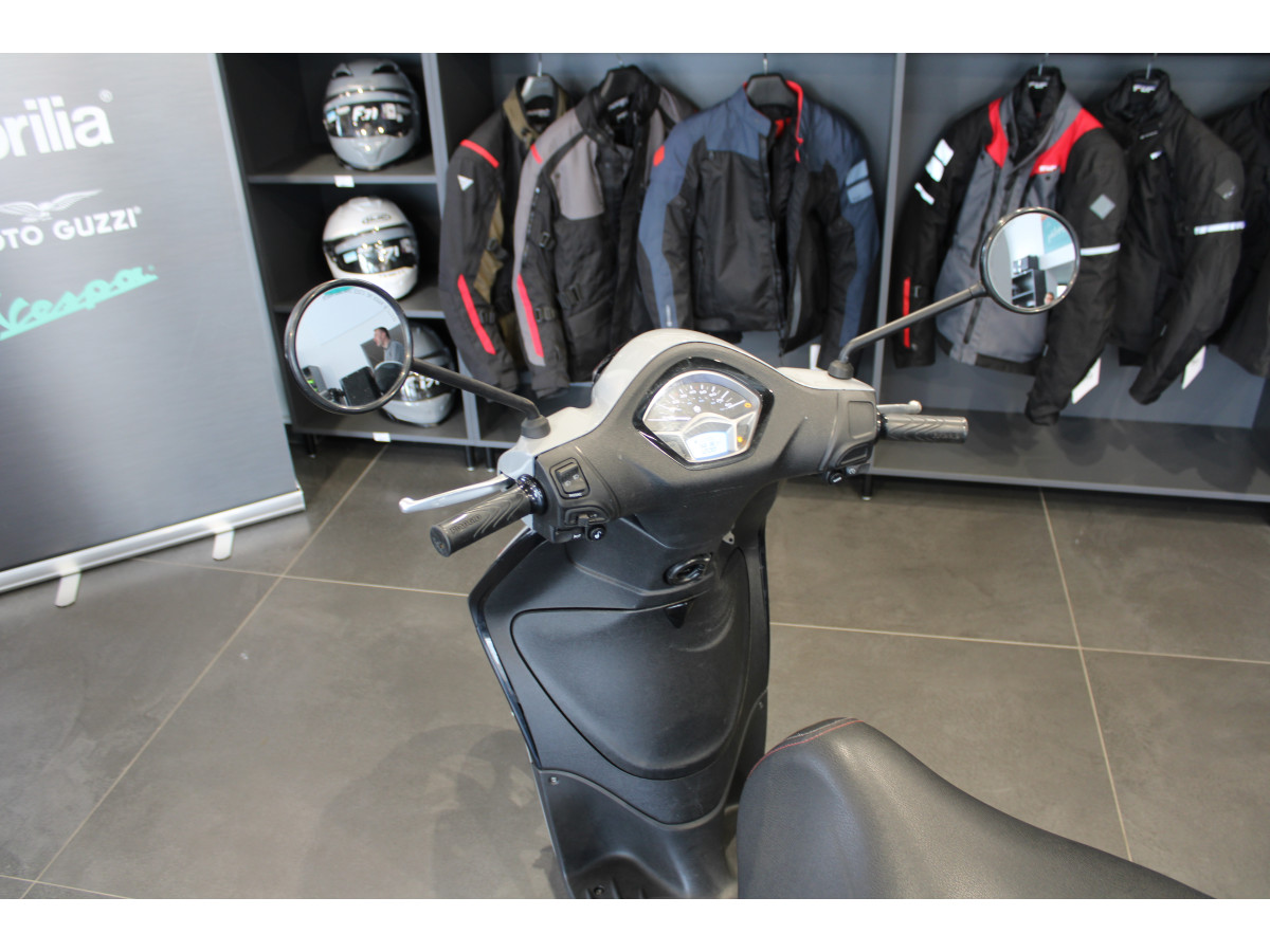 Piaggio Liberty 50 4T Sport 