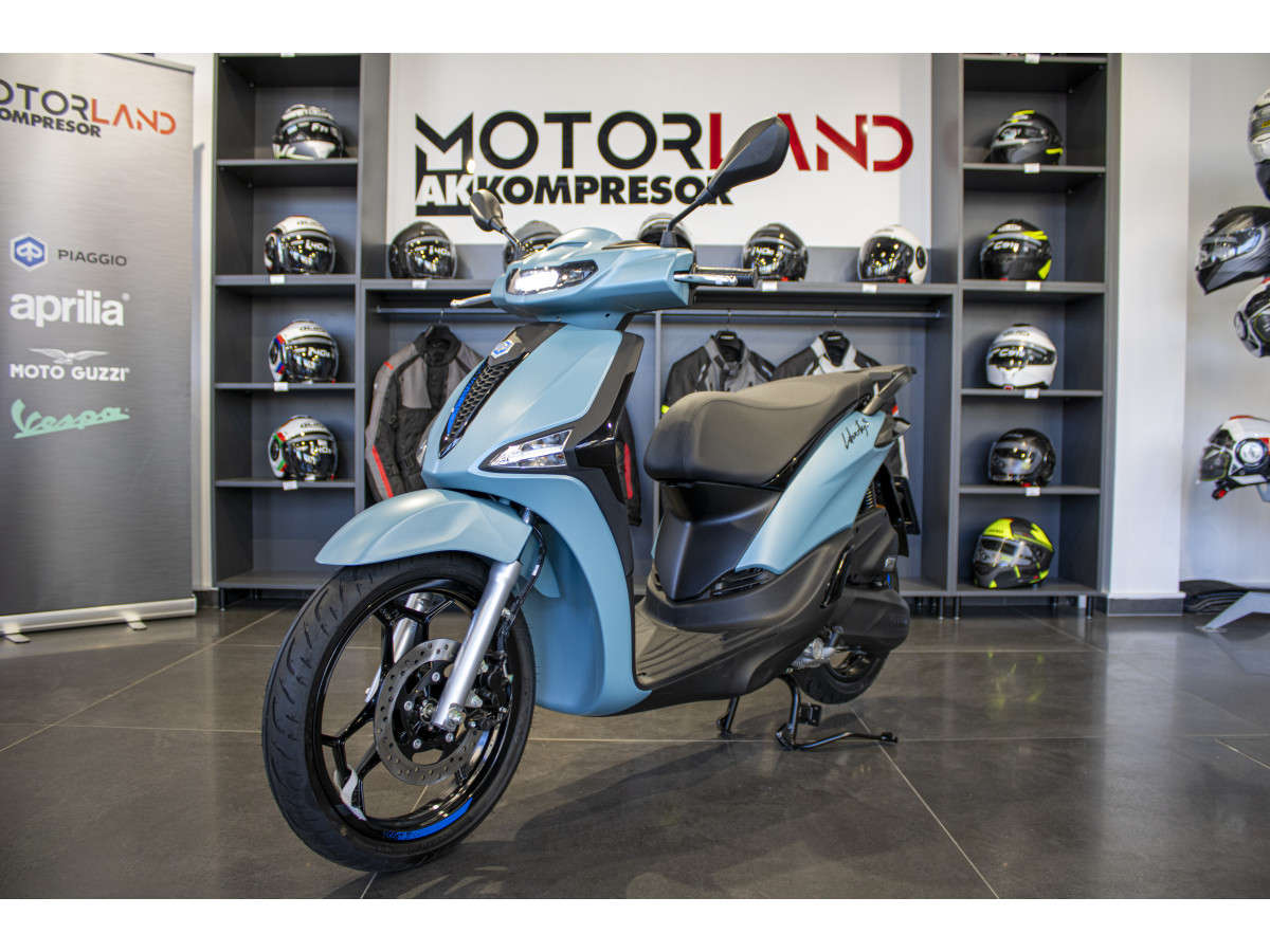 Piaggio Liberty S 50 