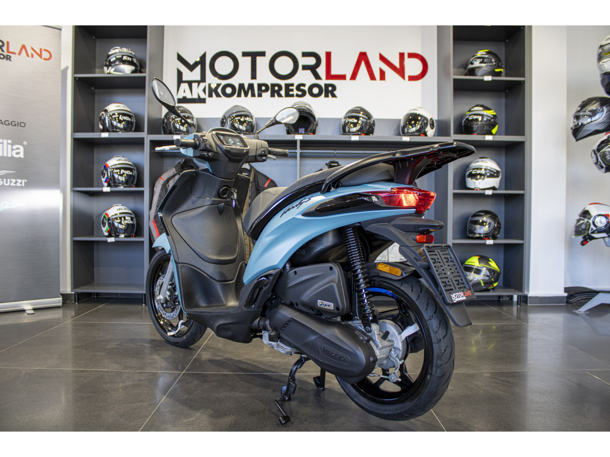 Piaggio Liberty S 50 
