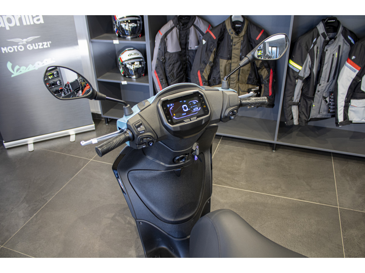 Piaggio Liberty S 50 