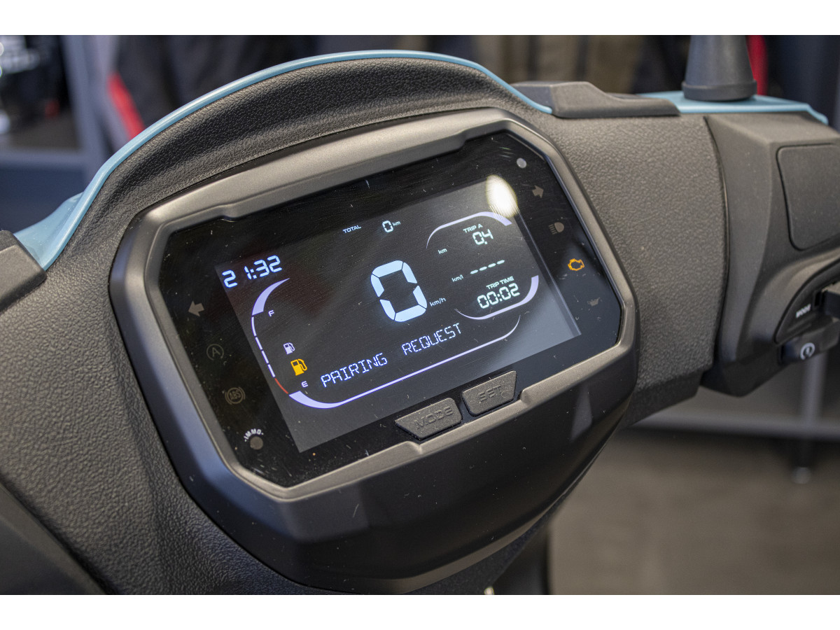 Piaggio Liberty S 50 