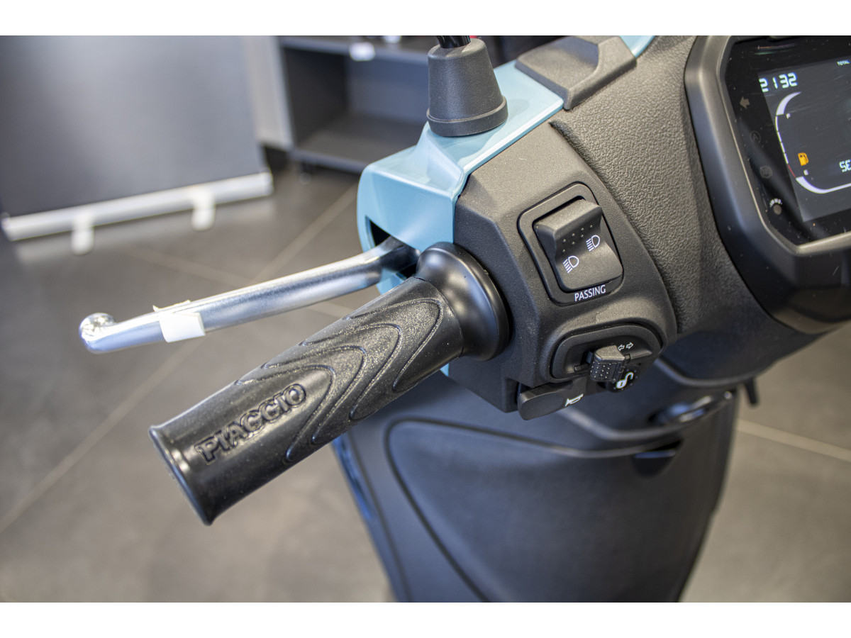 Piaggio Liberty S 50 