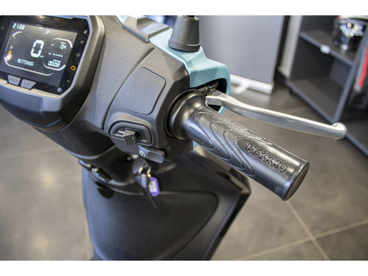 Piaggio Liberty S 50 