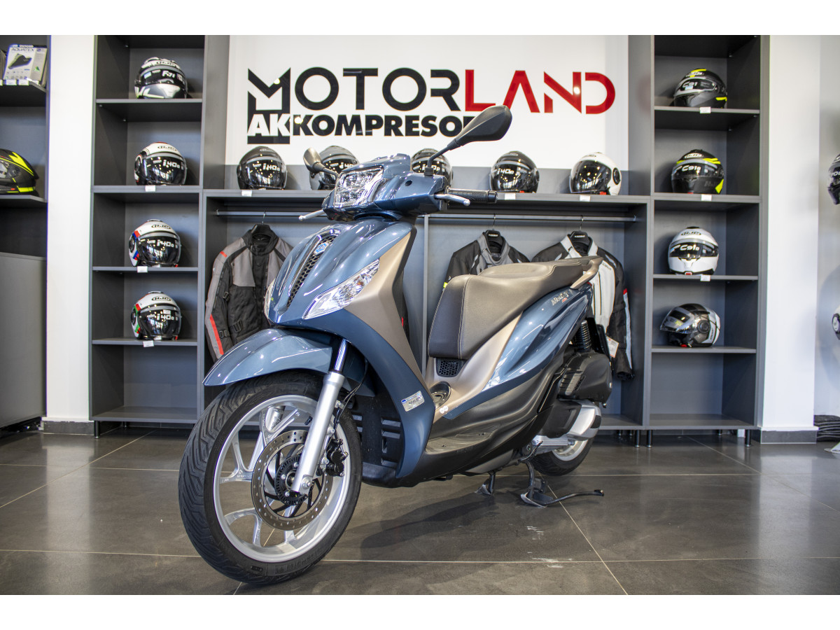 Piaggio Medley 150 ABS
