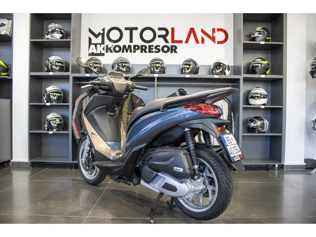 Piaggio Medley 150 ABS