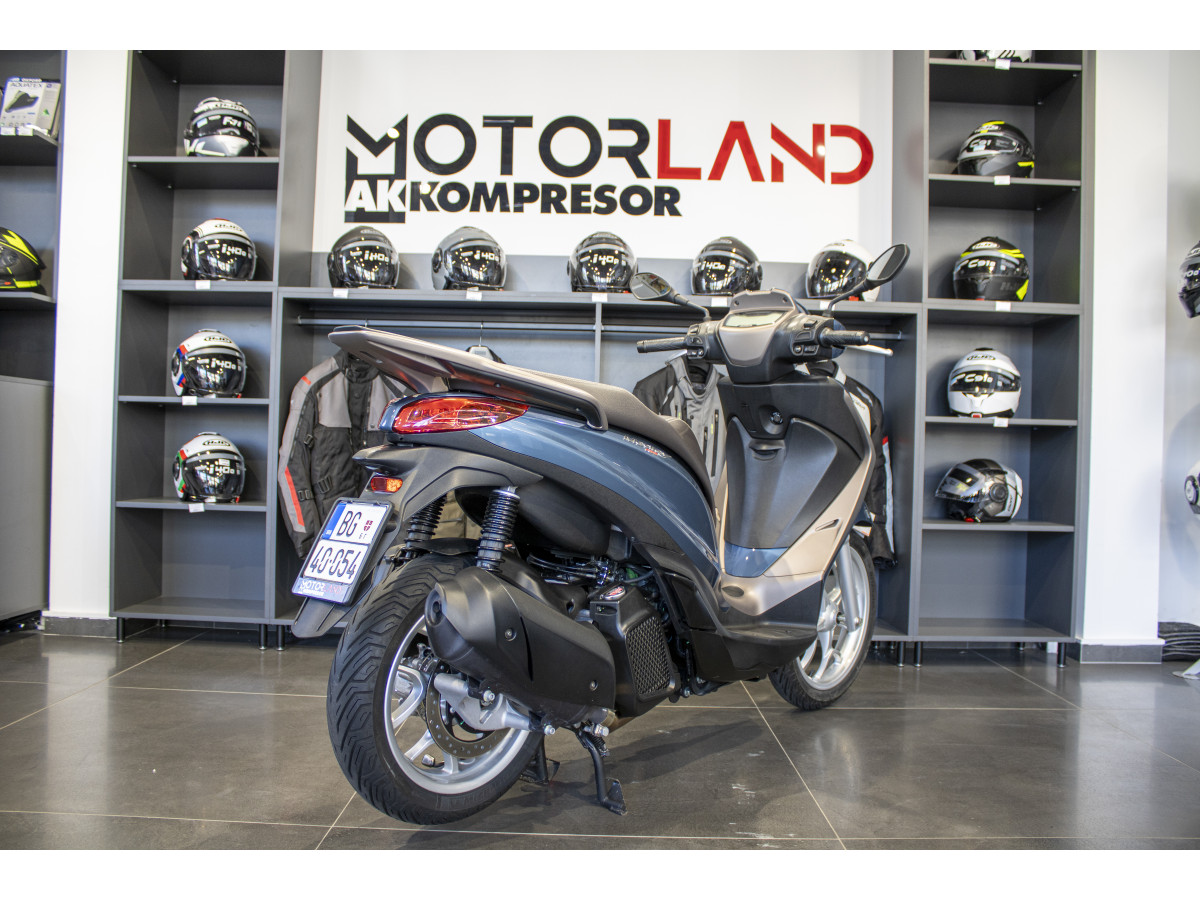 Piaggio Medley 150 ABS