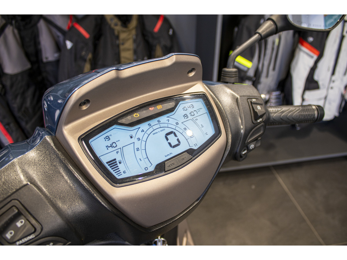 Piaggio Medley 150 ABS