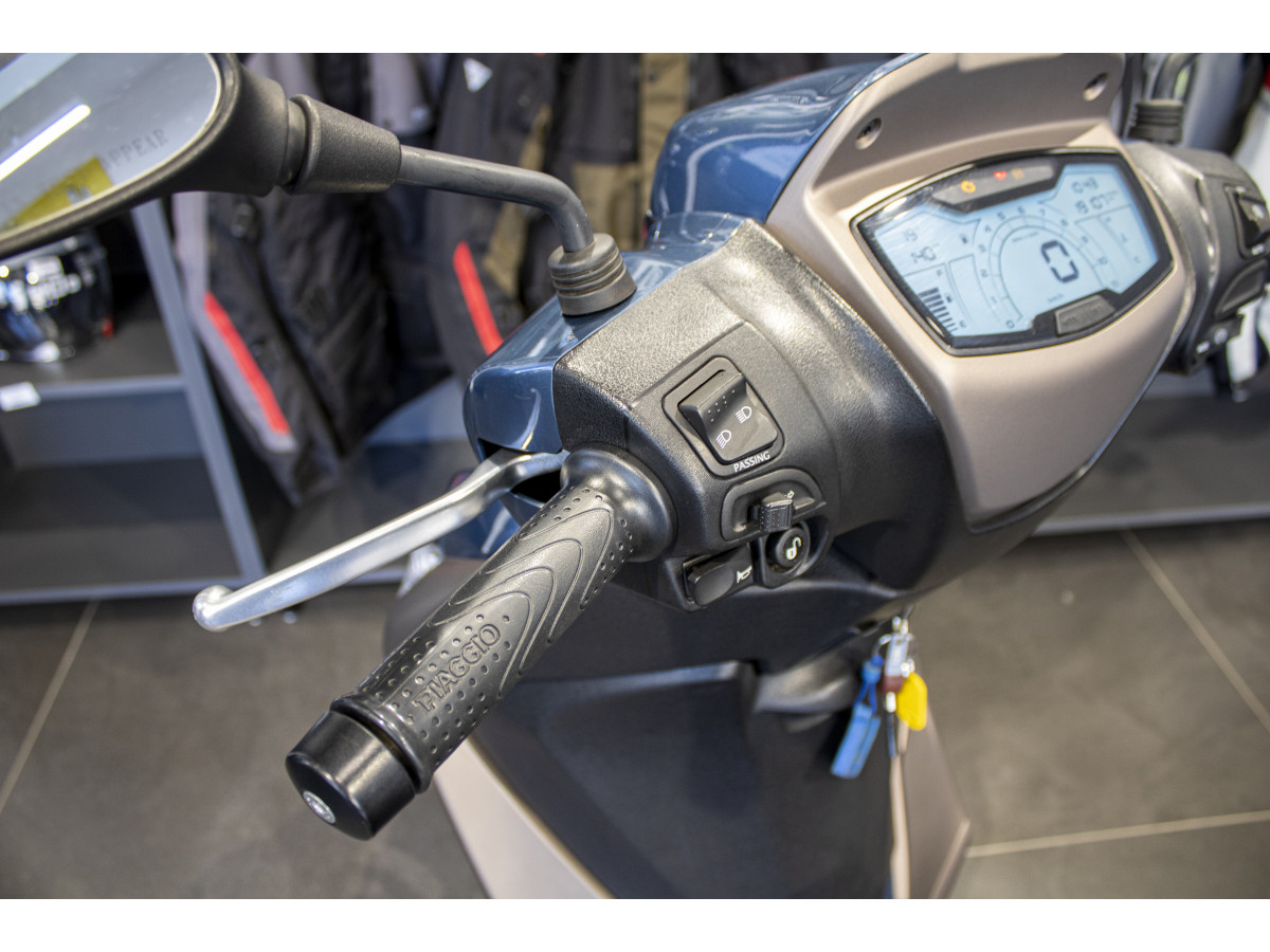 Piaggio Medley 150 ABS