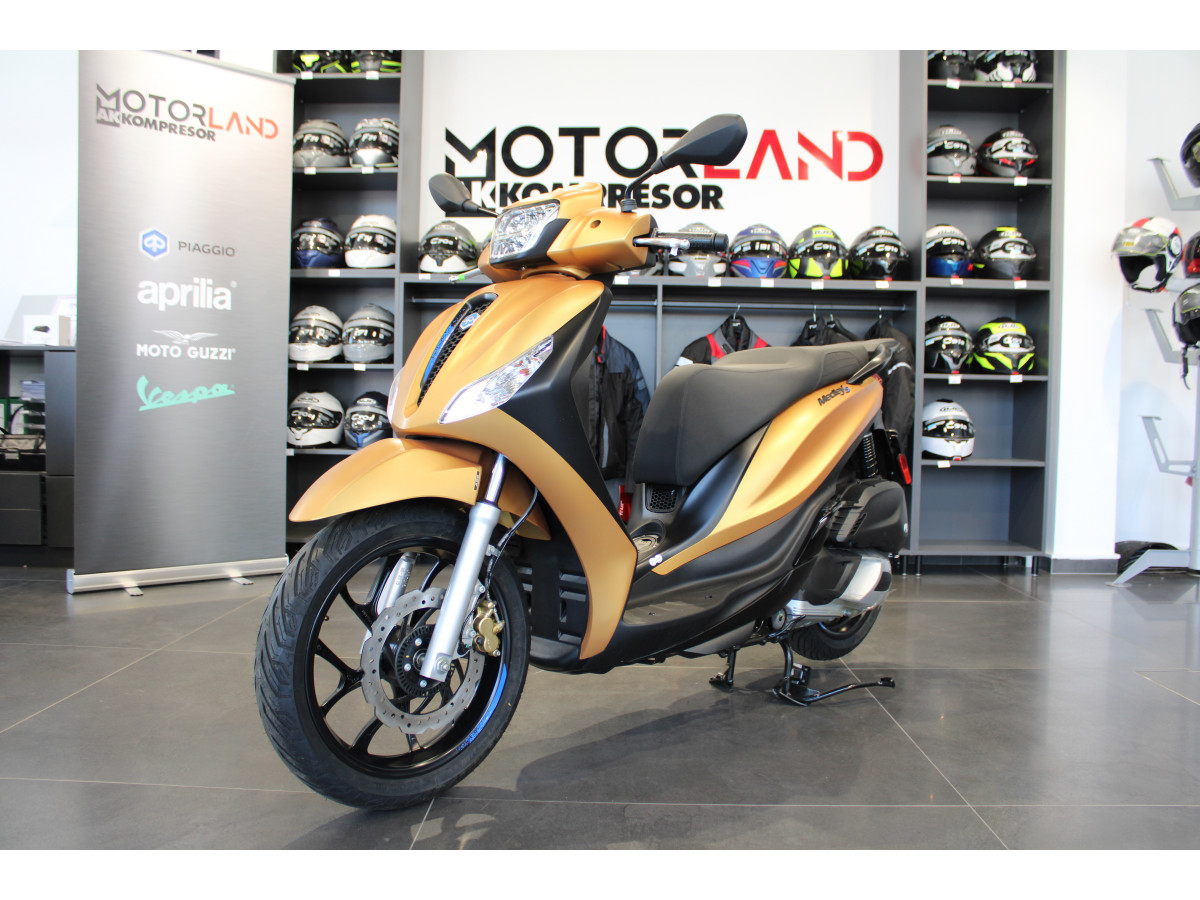 Piaggio Medley 125 Sport 