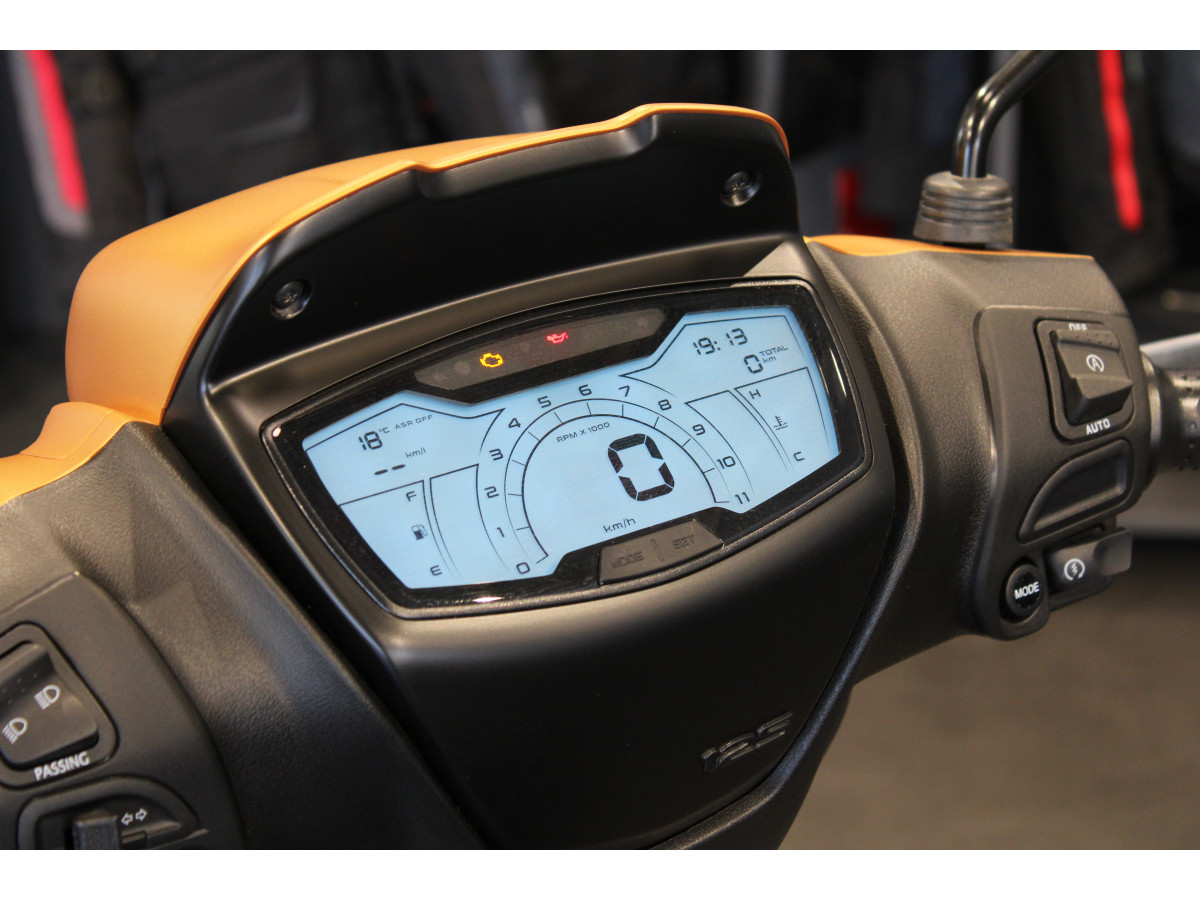 Piaggio Medley 125 Sport 