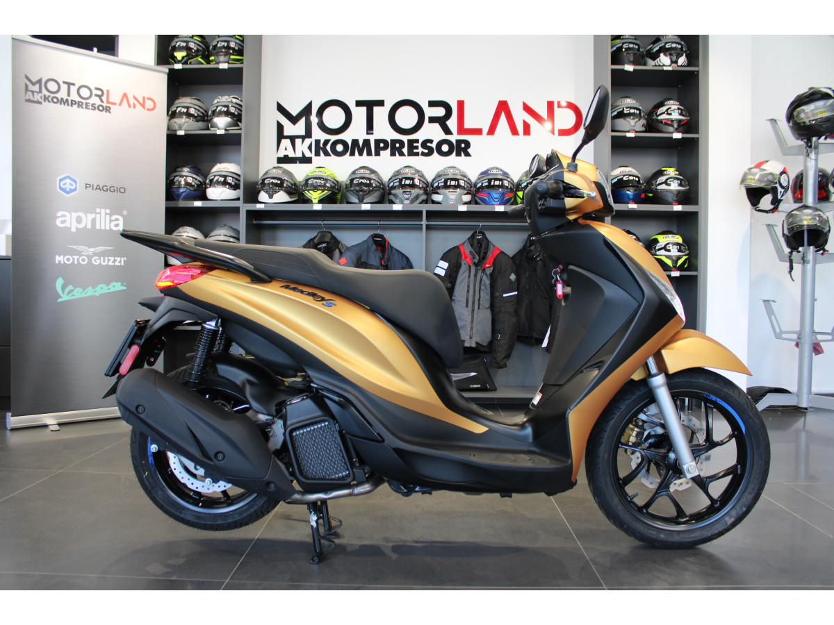 Piaggio Medley 125 Sport 