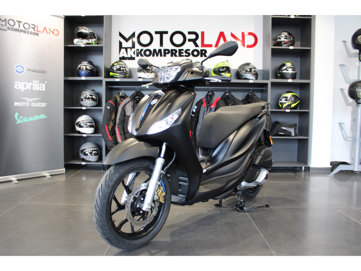Piaggio Medley 200 Sport 