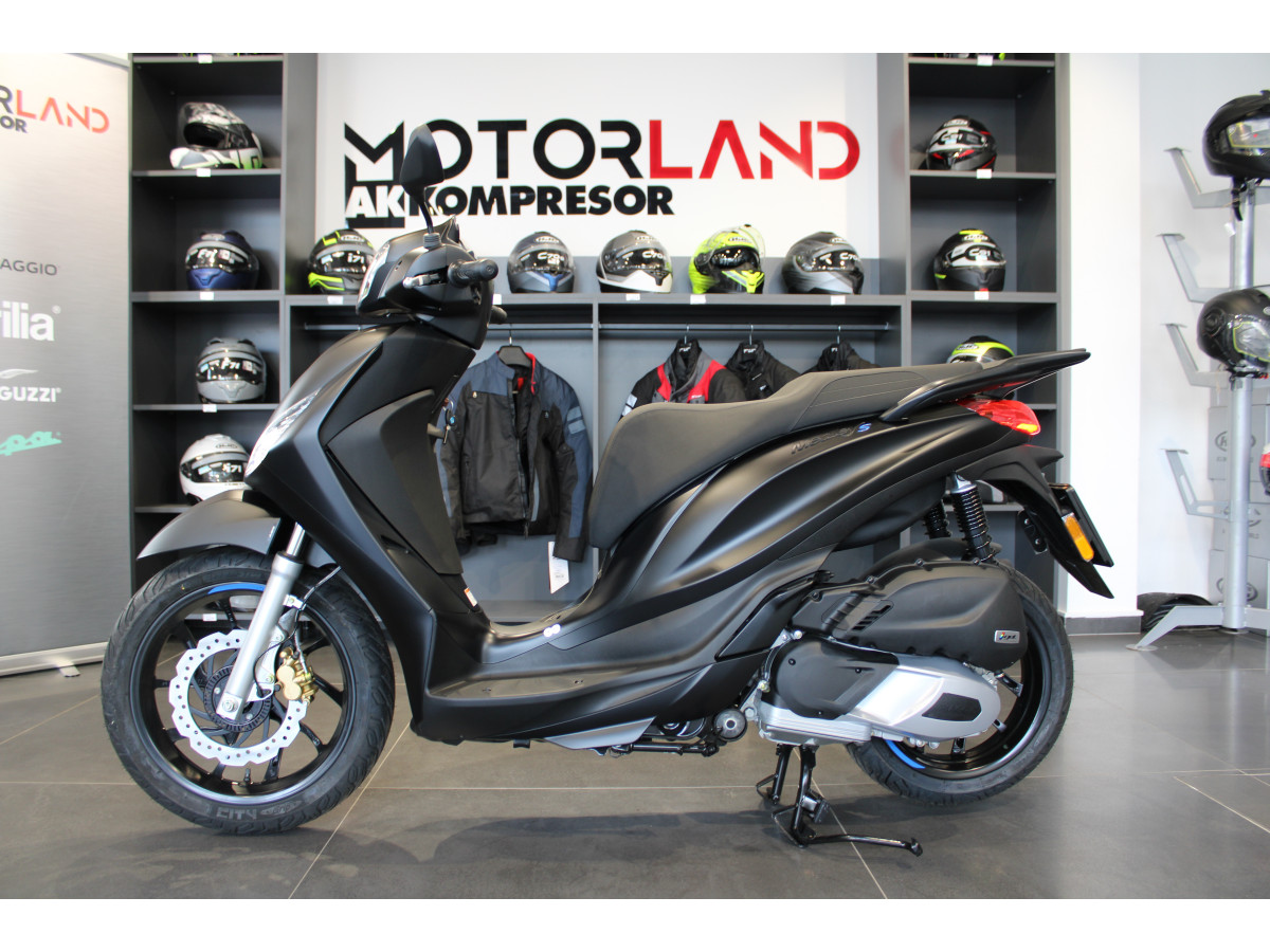 Piaggio Medley 200 Sport 