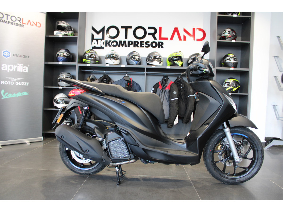 Piaggio Medley 200 Sport 