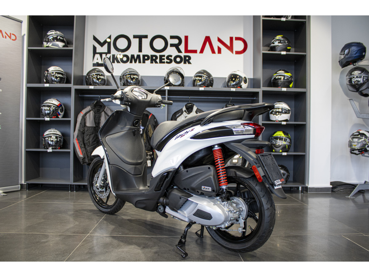 Piaggio Liberty S 125 