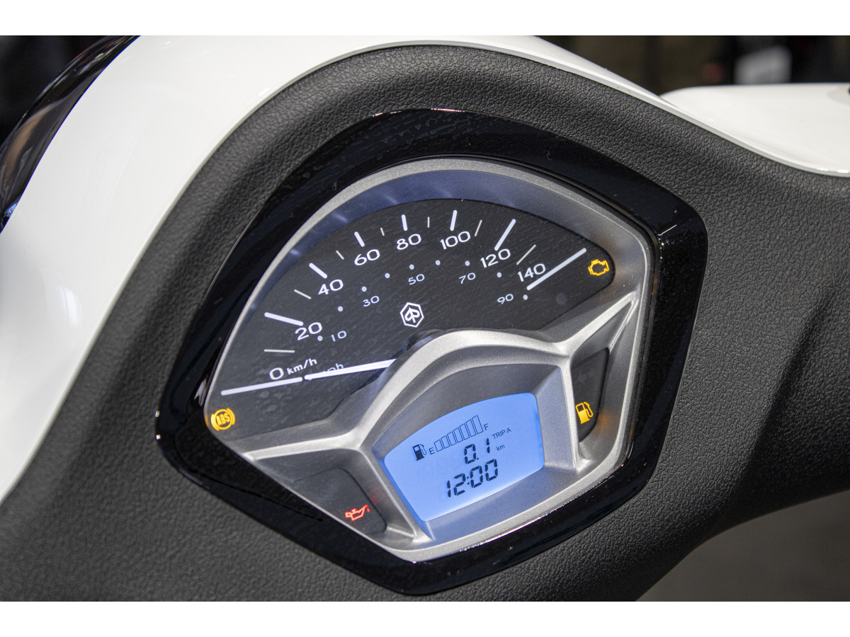 Piaggio Liberty S 125 