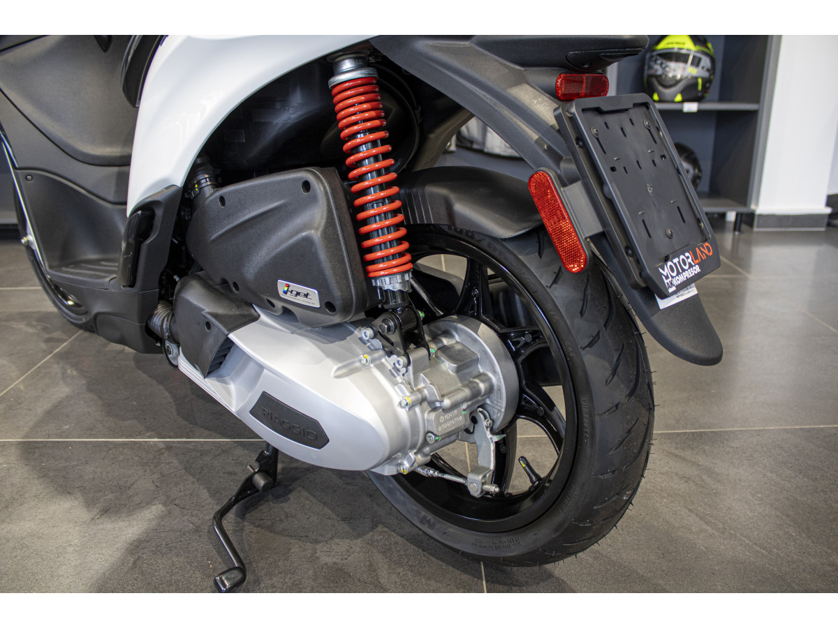Piaggio Liberty S 125 