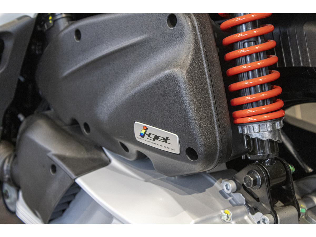 Piaggio Liberty S 125 