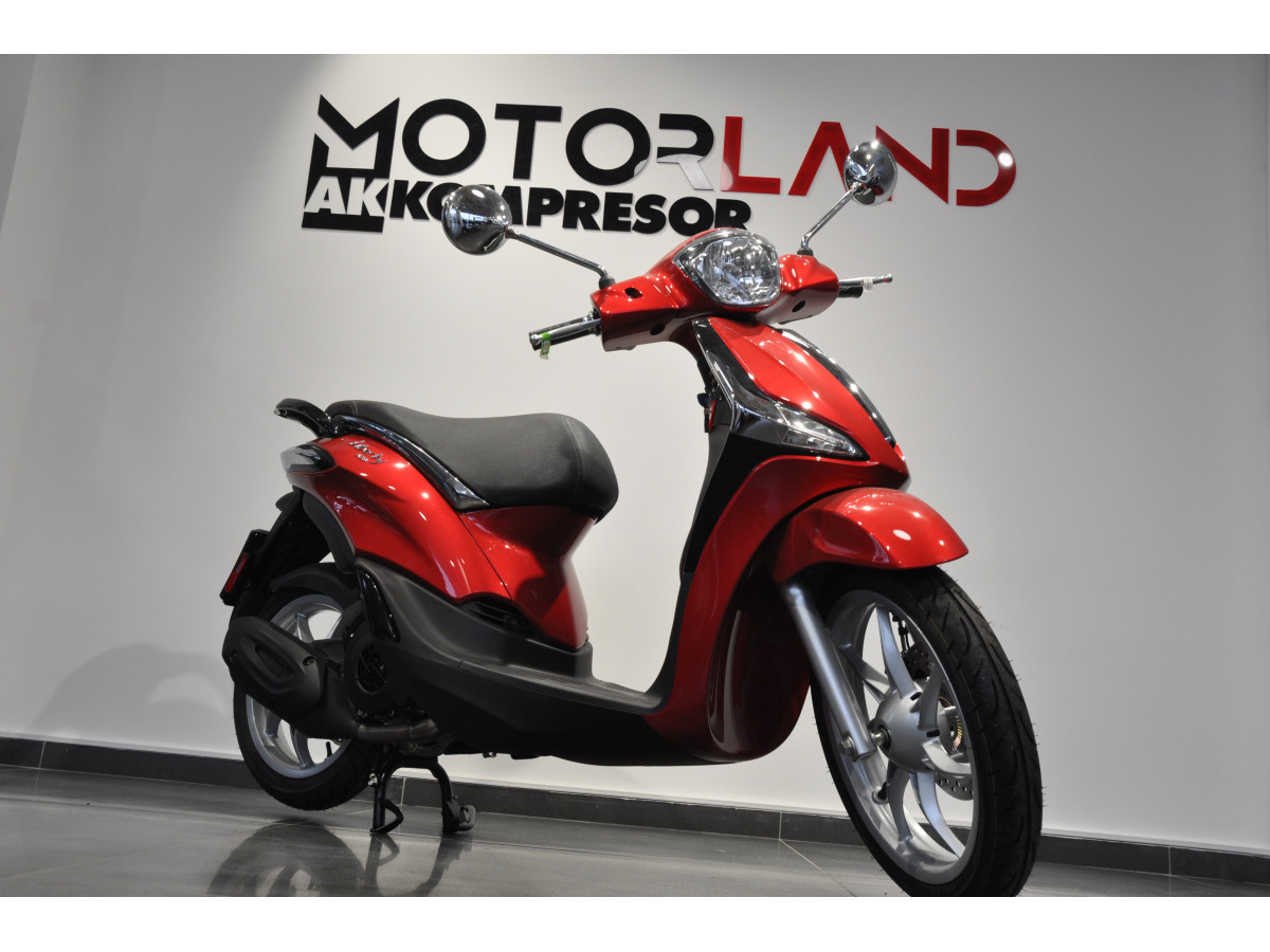 Piaggio Liberty 125 