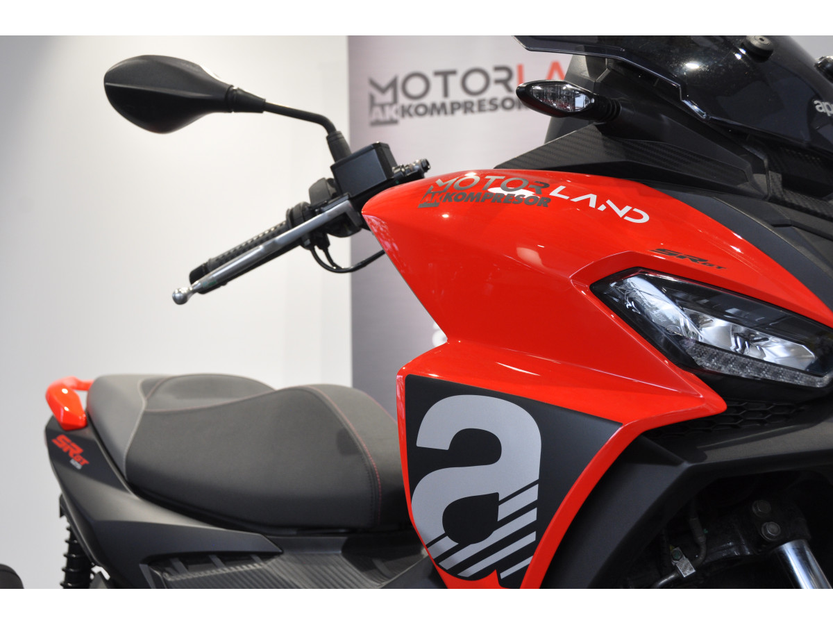 Aprilia SR GT 125 