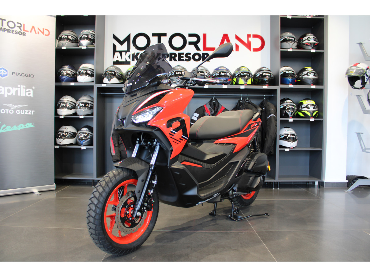 Aprilia SR GT 200 Sport 