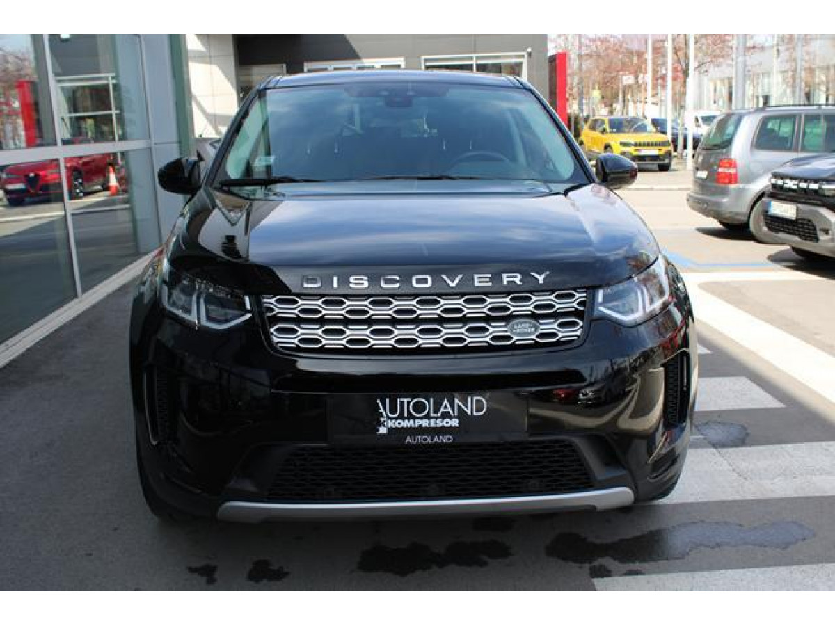 Land Rover Discovery Sport 2.0 TD4 AUT 