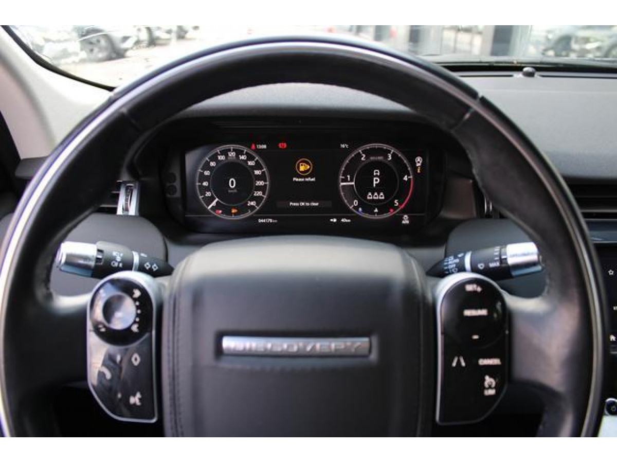 Land Rover Discovery Sport 2.0 TD4 AUT 