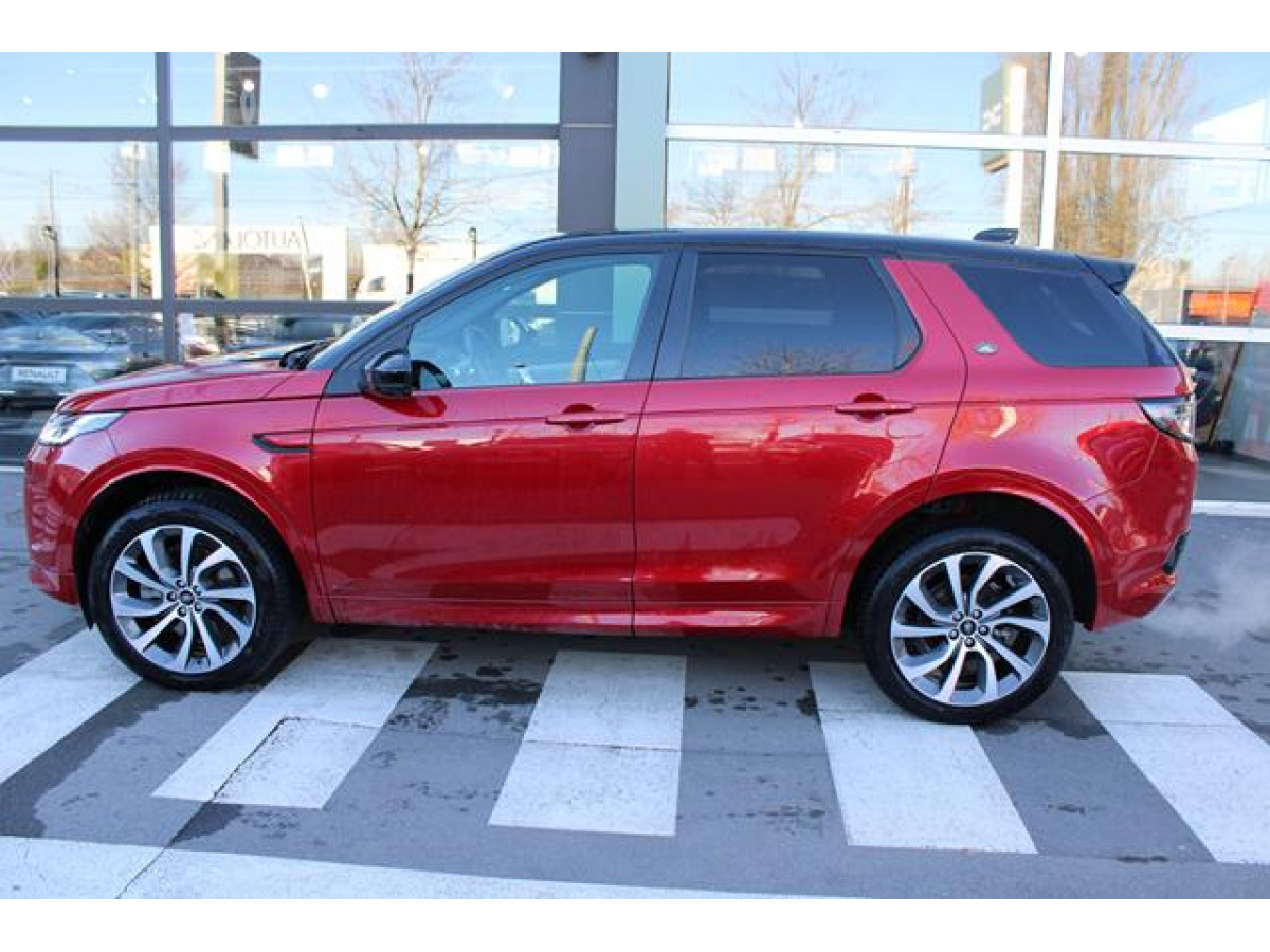 Land Rover Discovery Sport 2.0 R-DYNAMIC 4WD 
