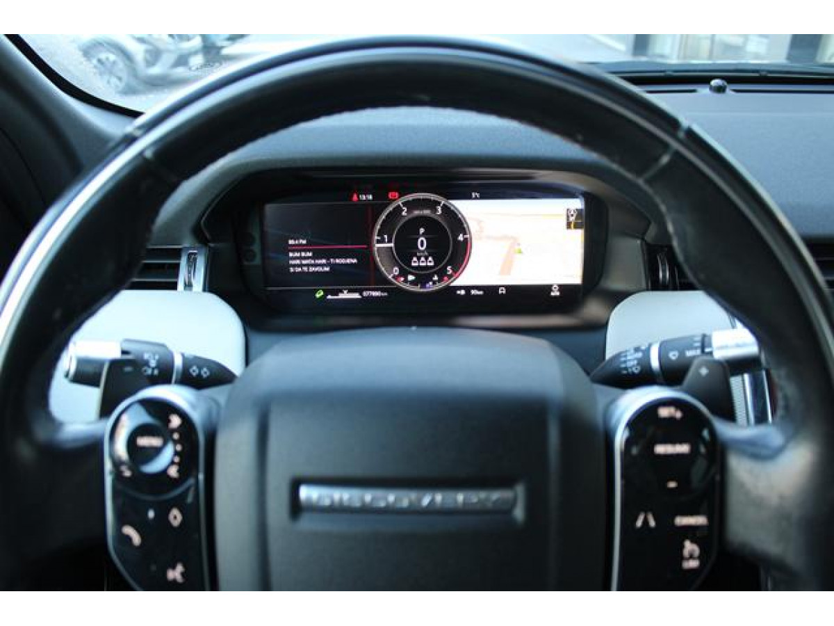 Land Rover Discovery Sport 2.0 R-DYNAMIC 4WD 