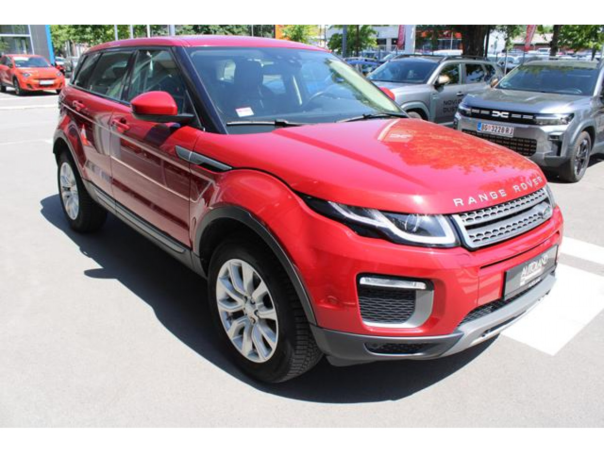 Land Rover Range Rover Evoque 2.0 Dynamic AUT 