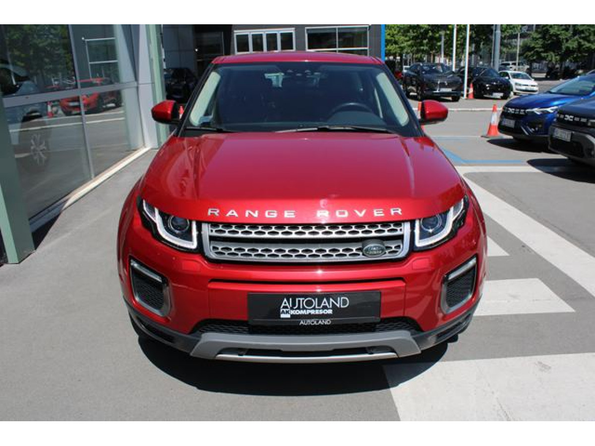 Land Rover Range Rover Evoque 2.0 Dynamic AUT 