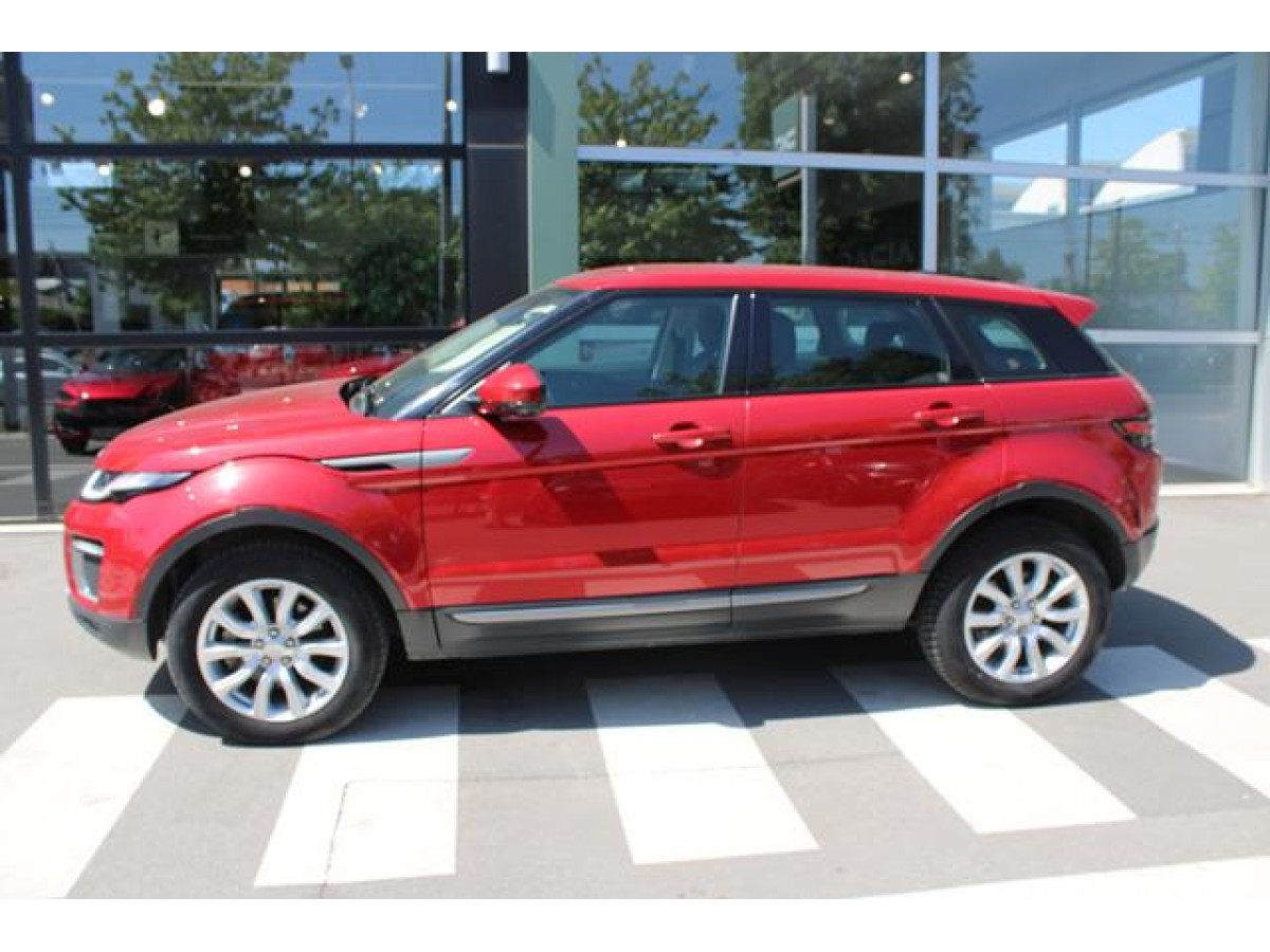 Land Rover Range Rover Evoque 2.0 Dynamic AUT 