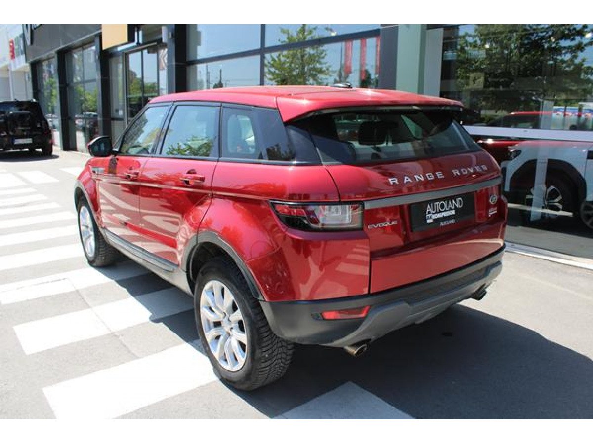 Land Rover Range Rover Evoque 2.0 Dynamic AUT 