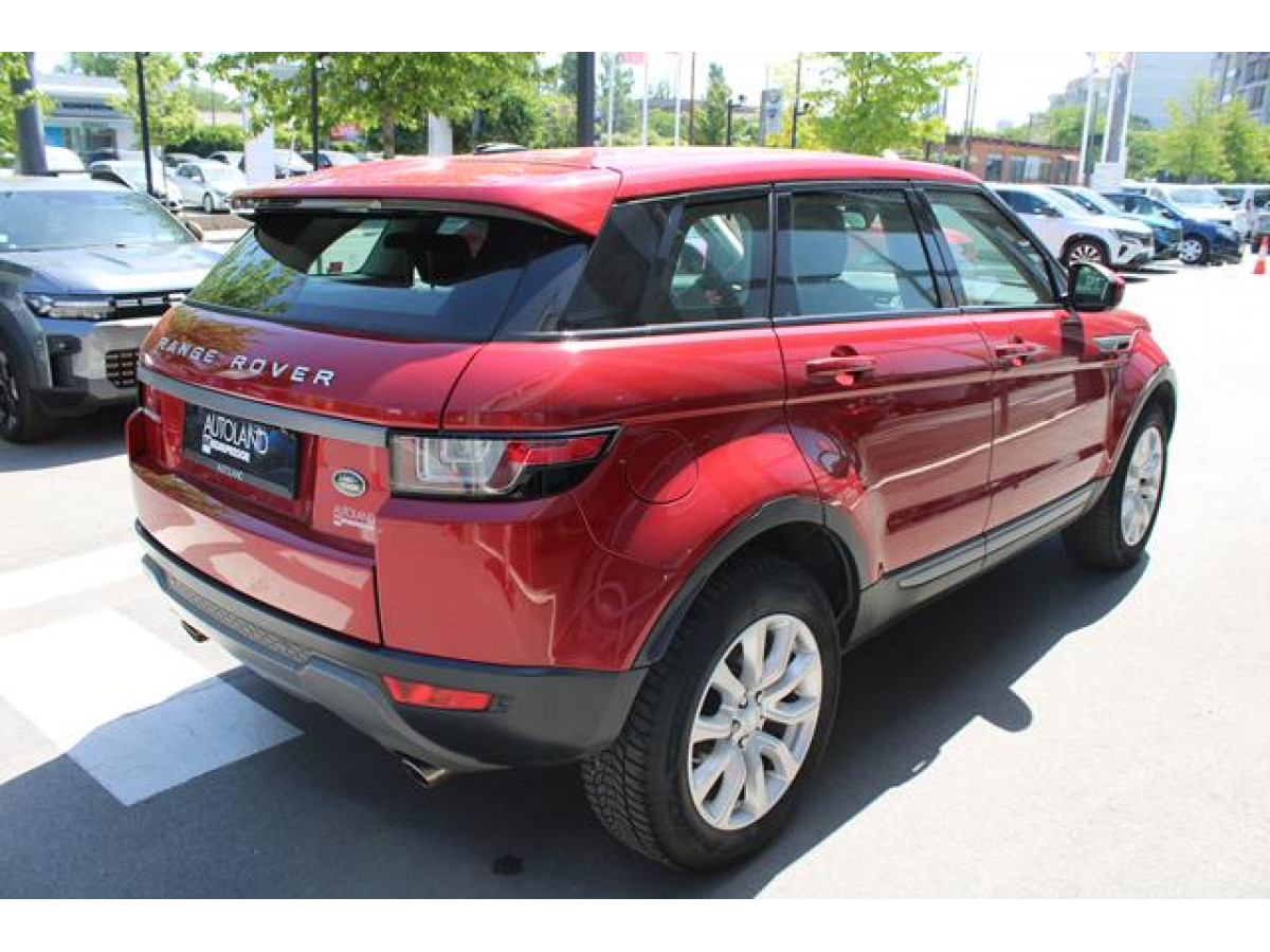 Land Rover Range Rover Evoque 2.0 Dynamic AUT 
