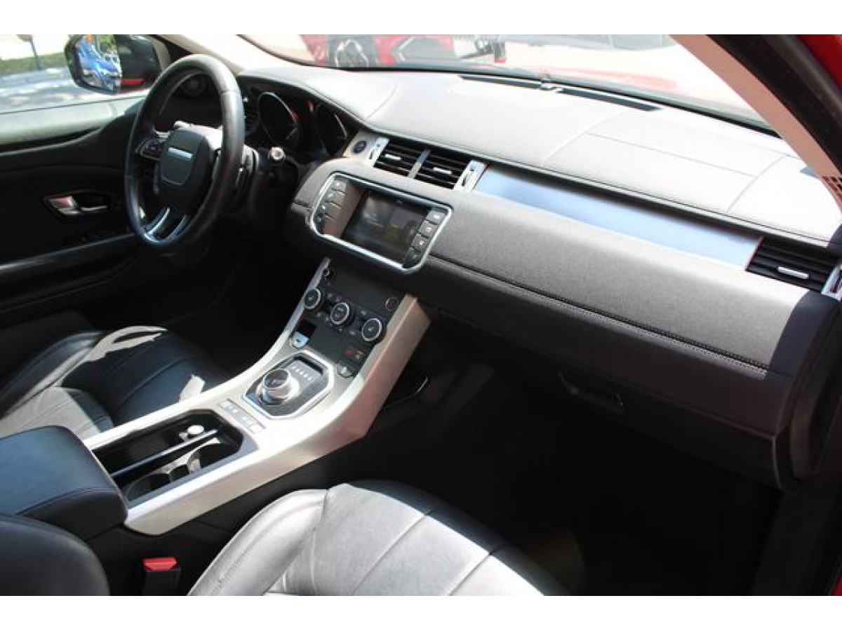 Land Rover Range Rover Evoque 2.0 Dynamic AUT 