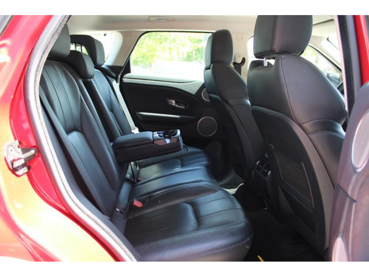 Land Rover Range Rover Evoque 2.0 Dynamic AUT 