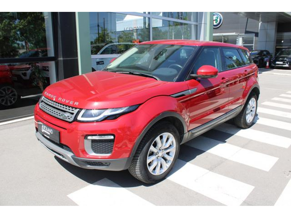 Land Rover Range Rover Evoque 2.0 Dynamic AUT 