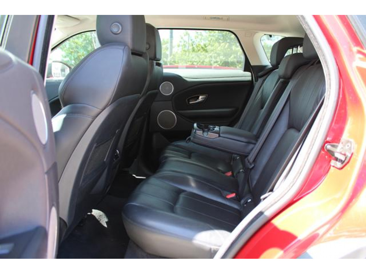 Land Rover Range Rover Evoque 2.0 Dynamic AUT 