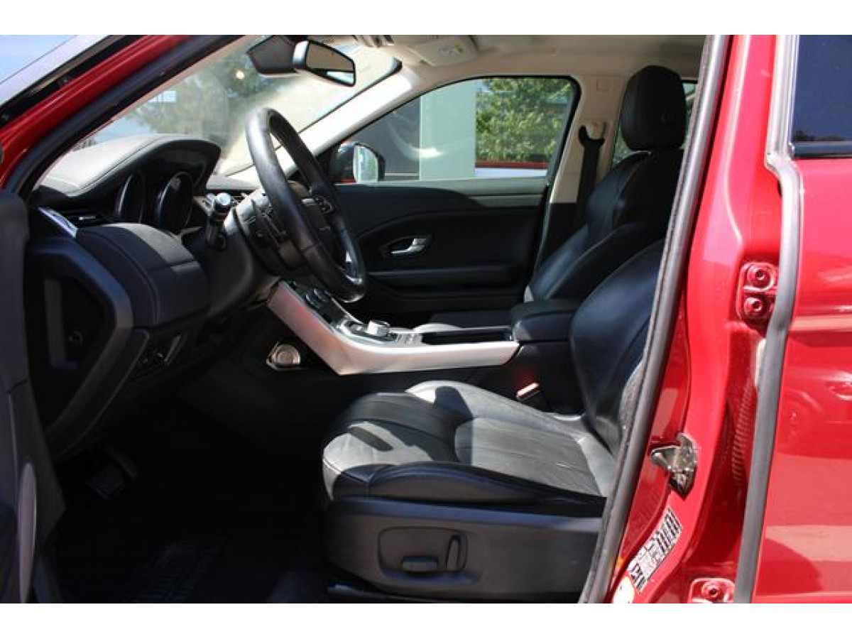 Land Rover Range Rover Evoque 2.0 Dynamic AUT 