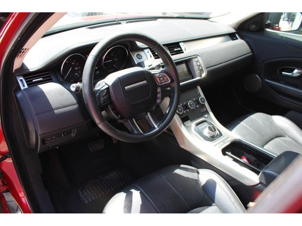 Land Rover Range Rover Evoque 2.0 Dynamic AUT 