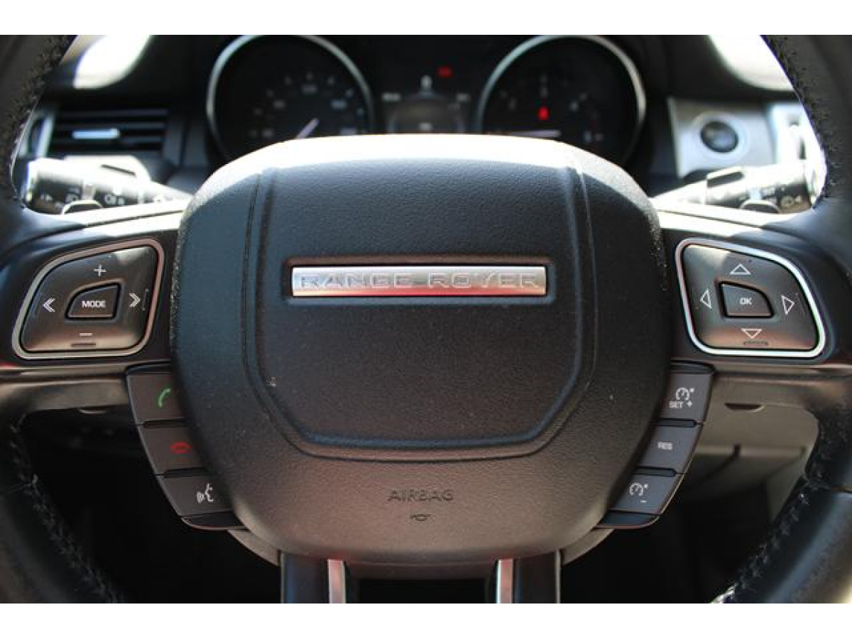 Land Rover Range Rover Evoque 2.0 Dynamic AUT 