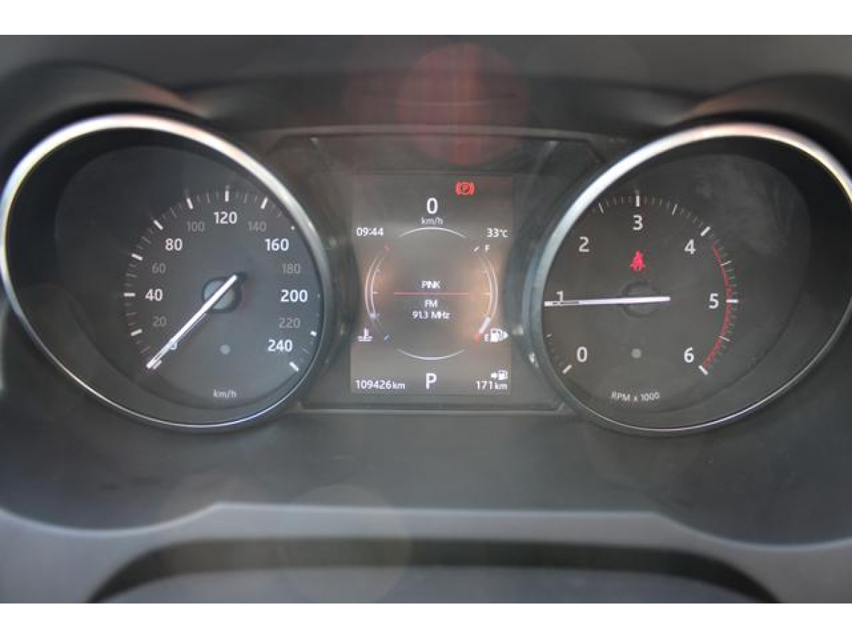 Land Rover Range Rover Evoque 2.0 Dynamic AUT 