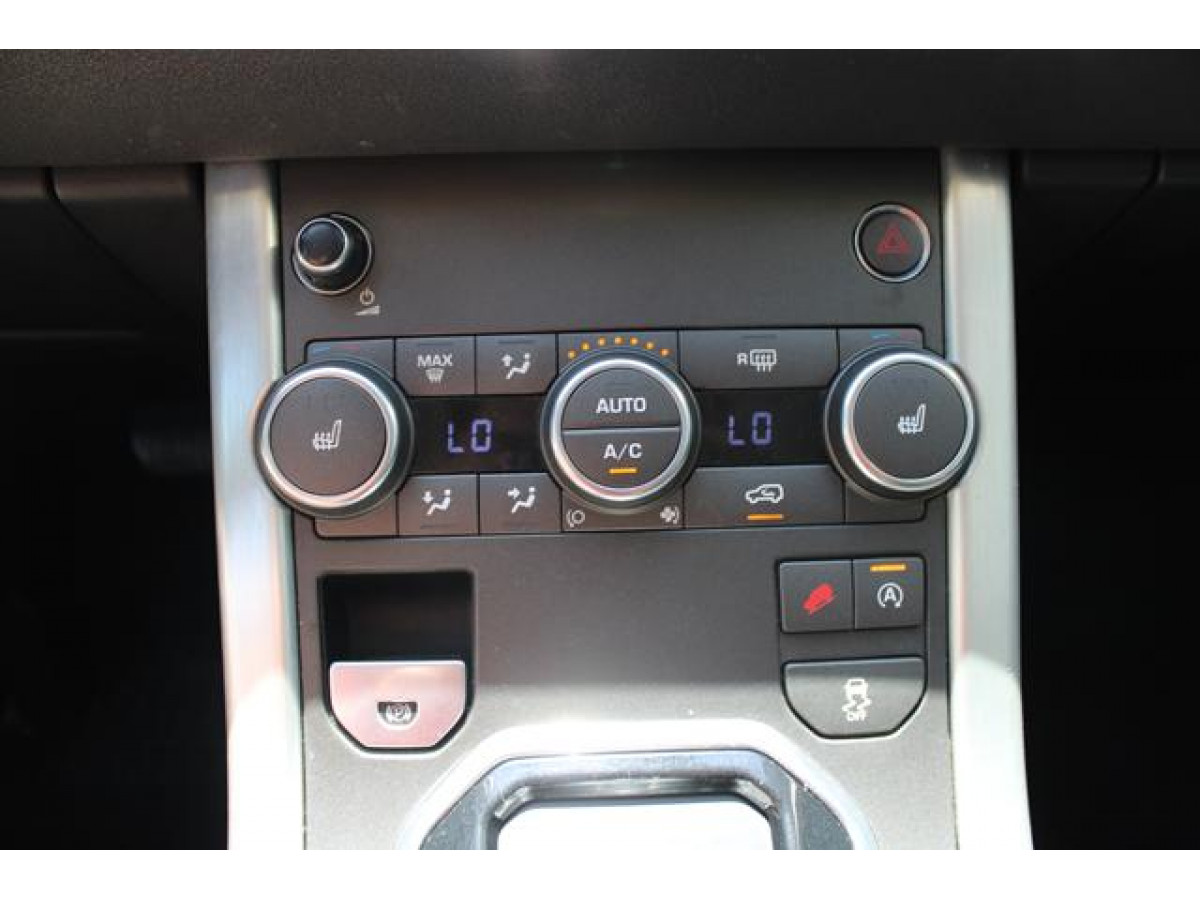 Land Rover Range Rover Evoque 2.0 Dynamic AUT 